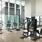 Setia Sky 88 Up To 6 Pax !!! 2Bedroom Apartment With Extra Bed