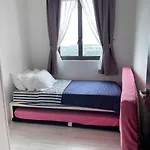 Setia Sky 88 Up To 6 Pax !!! 2Bedroom Apartment With Extra Bed