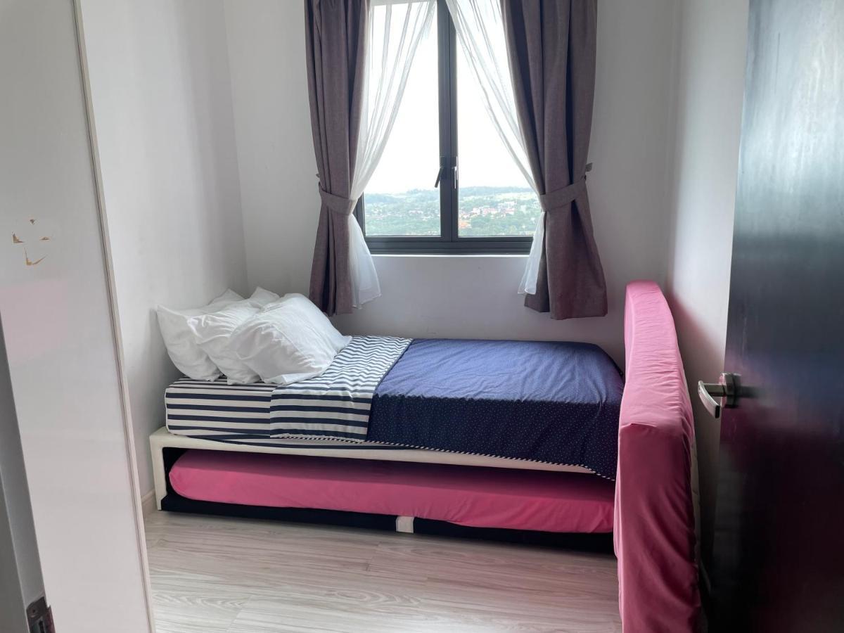 Setia Sky 88 Up To 6 Pax !!! 2bedroom With Extra Bed Apartemen *