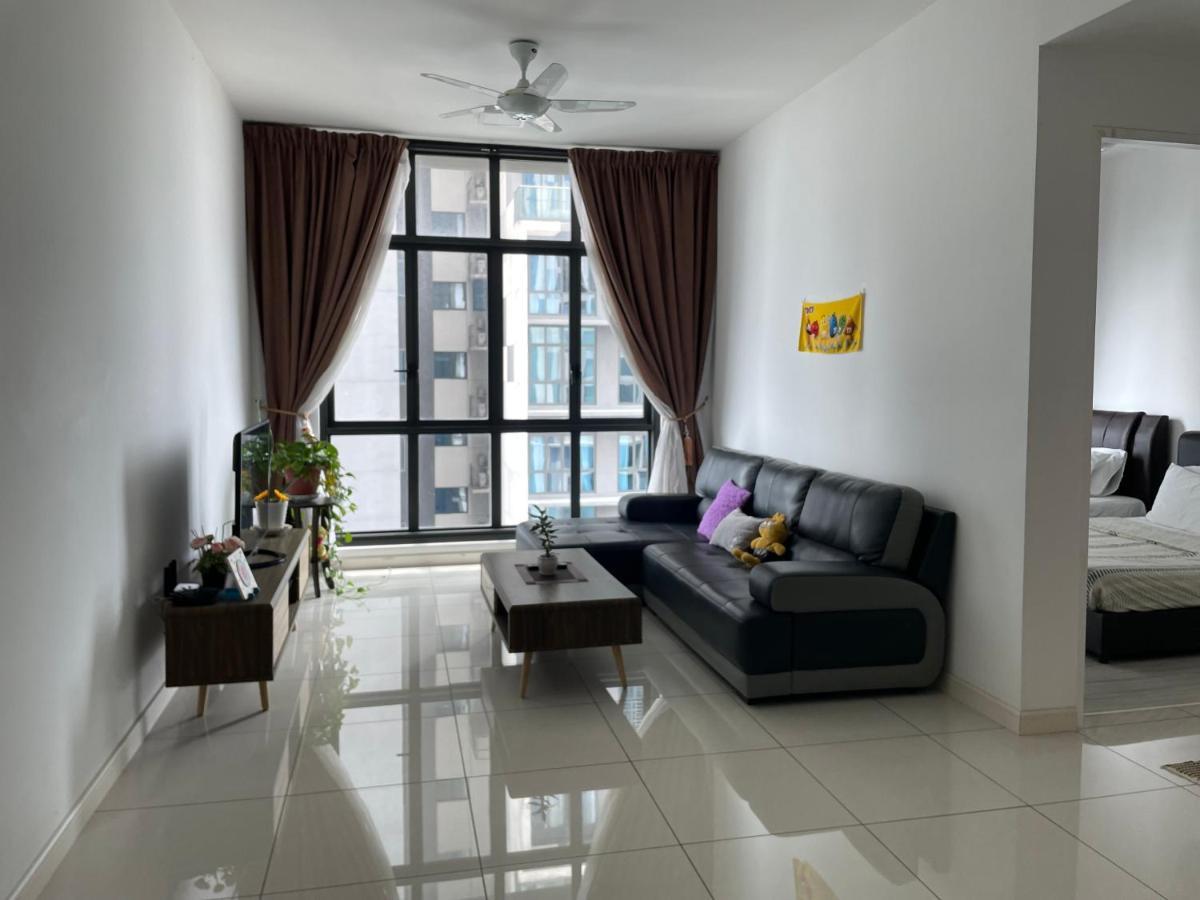 Apartemen Setia Sky 88 Up To 6 Pax !!! 2bedroom With Extra Bed Johor Bahru
