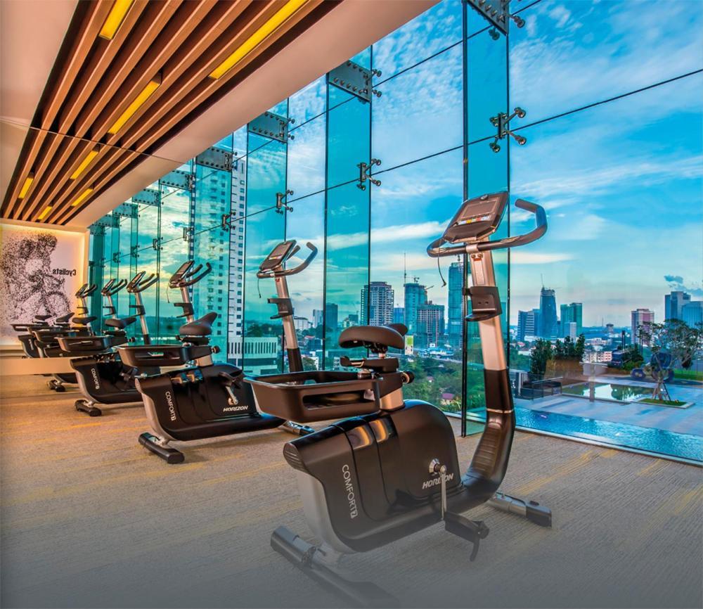 Apartemen Setia Sky 88 Up To 6 Pax !!! 2bedroom With Extra Bed *