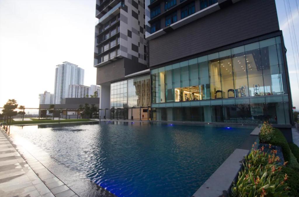 Setia Sky 88 Up To 6 Pax !!! 2bedroom With Extra Bed Apartemen